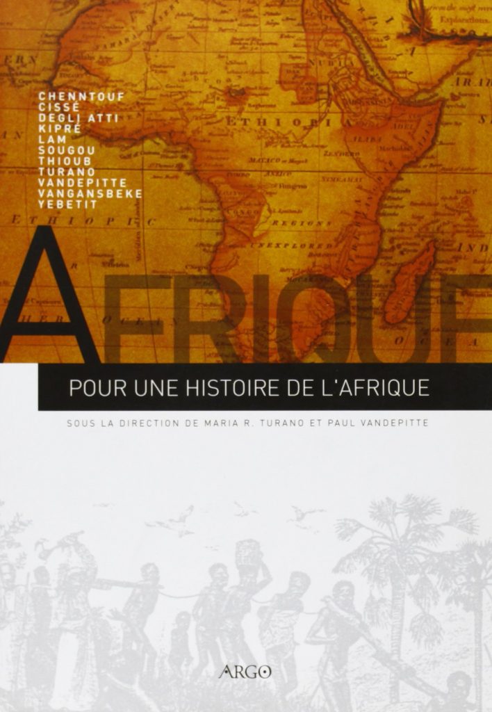 Pour une Histoire de l'Afrique