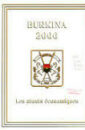Burkina 2000 Les atouts économiques