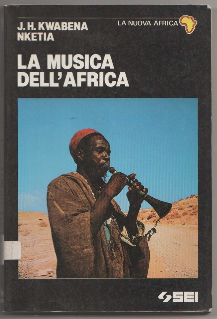 La musica dell'Africa