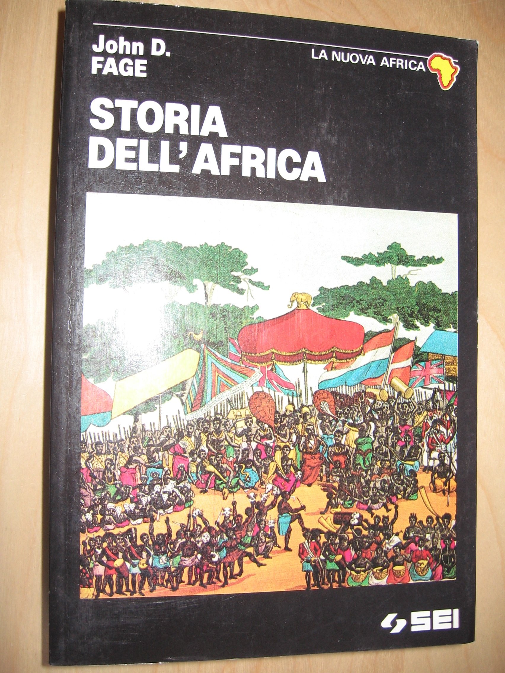 Storia dell'Africa