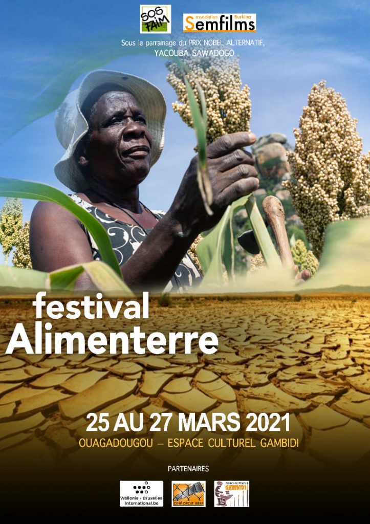 Festival Alimenterre 2021