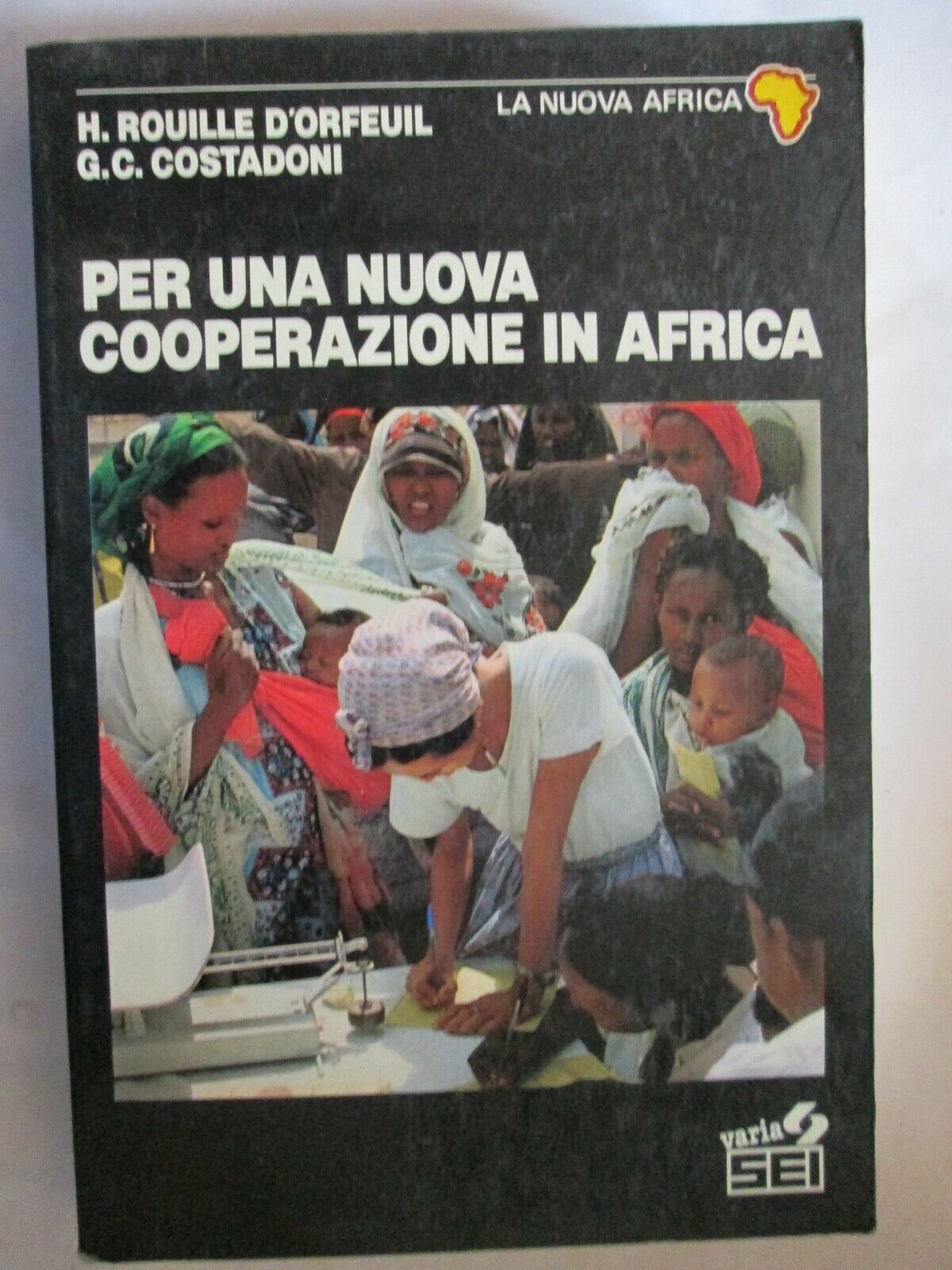 Per una nuova cooperazione in Africa