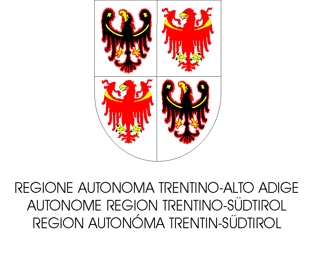 Regione Autonoma Trentino Alto Adige - stemma