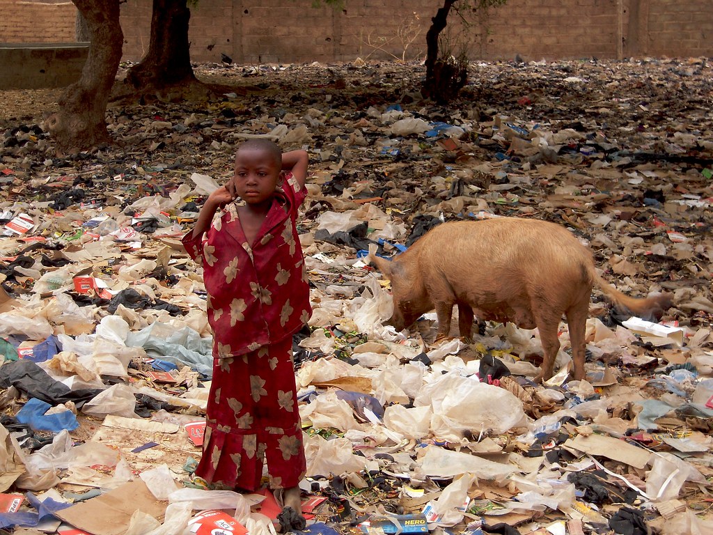 Inheritance Boussè, Burkina Faso, 2009
