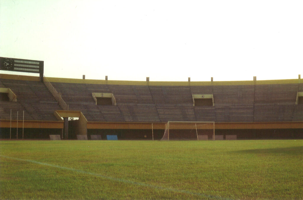 Stadium Bobo Dioulasso
